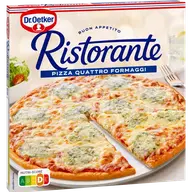 Dr. Oetker Ristorante Quattro Formaggi pakastepizza 340 g