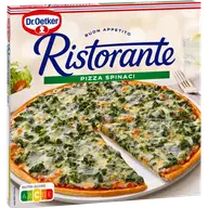 Dr. Oetker Ristorante Spinaci pakastepizza 390 g