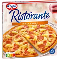 Dr. Oetker Ristorante Hawaii pakastepizza 355 g