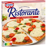 Dr. Oetker Ristorante Mozzarella pakastepizza 355 g
