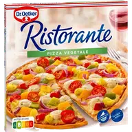 Dr. Oetker Ristorante Vegetale pakastepizza 385 g