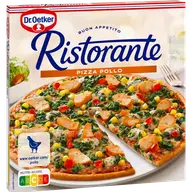 Dr. Oetker Ristorante Pollo pakastepizza 355 g