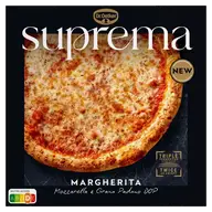 Dr. Oetker Suprema Margherita pakastepizza 475 g