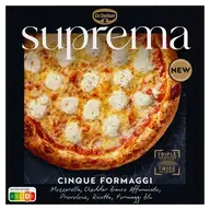 Dr. Oetker Suprema Cinque Formaggi pakastepizza 492 g