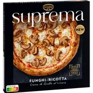 Dr. Oetker Suprema Funghi Ricotta pakastepizza 525 g