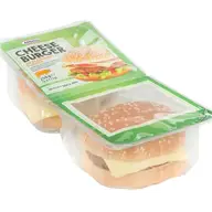 Abbelen Cheese Burger 2kpl
