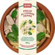 Dennis Pollo al limone penne 350g