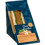 Chef Lundén Chef Lunden Kana-pekoni bbq sandwich 200g