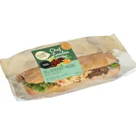 Chef Lundén Chef Lunden BBQ-delikaura patonki 200g