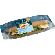 Chef Lundén Chef Lunden lämminsavulohi tumma patonki 200g