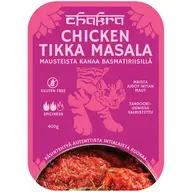 Chakra Chicken tikka masala 400g