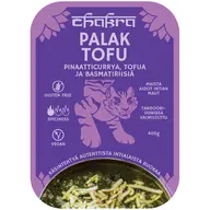Chakra Palak tofu 400g