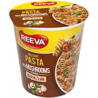Reeva Pikapasta herkkusieni 70g