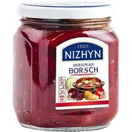 Nizhyn Ukrainalainen borssi 450 g