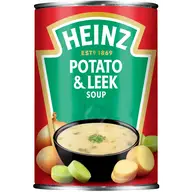 Heinz Peruna- ja purjokeitto 400g