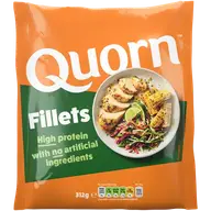 Quorn Fileet 312g, pakaste