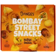 Fingies - Bombay street snacks 450g