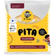 Mr. Panini Pita Pulled Pork 200 g
