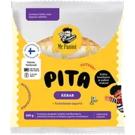 Mr. Panini Pita Kebab 200 g