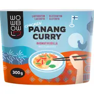 WOWBOWL Chicken panang curry 300g