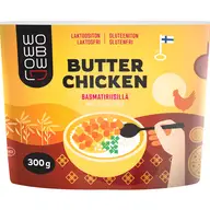 WOWBOWL Butter chicken 300g