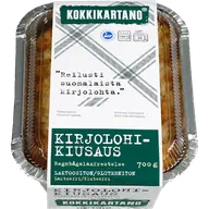 Kokkikartano Kirjolohikiusaus