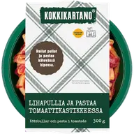 Kokkikartano Lihapullapasta 300g