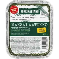 Kokkikartano Maksalaatikko