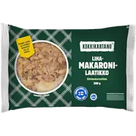 Kokkikartano Lihamakaronilaatikko