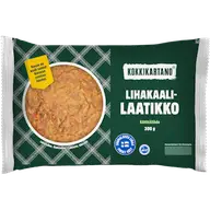 Kokkikartano Lihakaalilaatikko