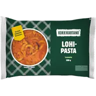 Kokkikartano Lohipasta