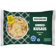 Kokkikartano Kinkkukiusaus