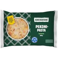 Kokkikartano Pekonipasta