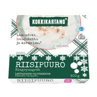 Kokkikartano Riisipuuro