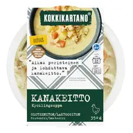 Kokkikartano Kanakeitto