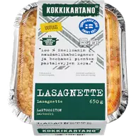 Kokkikartano Lasagnette