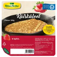 Riitan Herkku Räiskäleet 6kpl / 360g