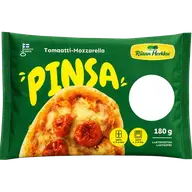 Riitan Herkku Pinsa Tomaatti-mozzarella 180g