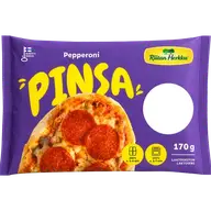 Riitan Herkku Pinsa Pepperoni 170g