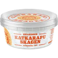 Helsingin Makkaratehdas Helsingin katkarapuskagen 400g