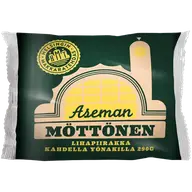 Helsingin Makkaratehdas Aseman Möttönen kahdella Yönakilla 290g