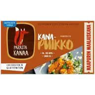 Naapurin Maalaiskana Naapurin maalaiskanan kypsä kanapuikko 300g pakaste