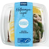 Leroy Katkarapuleipä MSC 260 g