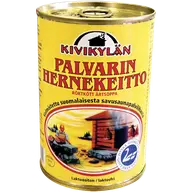 Kivikylän Palvarin Hernekeitto 435g