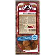 Kivikylän Kotipalvaamo Kivikylän täytetty lihapulla 300g chili