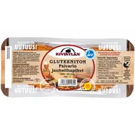 Kivikylän Kotipalvaamo Kivikylän Palvarin jauhelihapihvit 250g gluteeniton