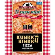 Kivikylän Kunkkukinkkupizza 280 g