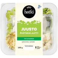 Hetki Fresh Hetki Arki Juusto-pastasalaatti 200 g