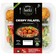 Hetki Fresh Hetki Bistro Crispy Falafel 325g