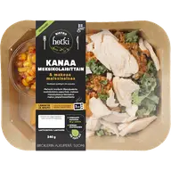Fresh Hetki Bistro Kanaa meksikolaisittain ja makeaa maissia 340g